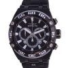 Invicta Coalition Forces Chronograph Black Dial Quartz 37645 100M Mens Watch