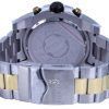 Invicta Bolt Chronograph Blue And Gold Dial Quartz INV38957 100M Mens Watch