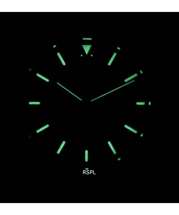 Invicta Aviator Tachymeter Leather Strap Black Dial Quartz 38982 100M Mens Watch