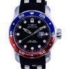 Invicta Pro Diver Silicon Black Dial Quartz 39103 200M Mens Watch