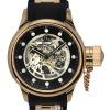 Invicta Pro Diver Semi Skeleton Black Dial Automatic 39422 Mens Watch