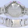 Invicta Angel Zager Exclusive Silver Dial Quartz Divers 40228 200M Womens Watch