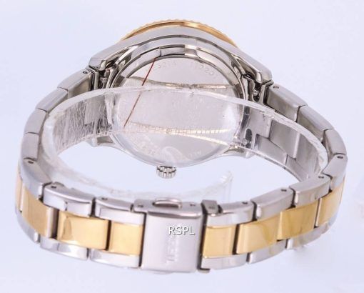 Fossil Stella Crystal Accents Silver Dial Automatic ME3214 Womens Watch