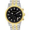 Michael Kors Hutton Chronograph Black Dial Quartz Mk8954 Men's Watch