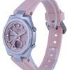 Casio Baby-G G-Ms Lineup Bluetooth Analog Digital Solar MSG-B100-4A MSGB100-4 100M Womens Watch