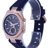 Casio Baby-G Bluetooth Analog Digital Resin Quartz MSG-B100G-2A MSGB100G-2 100M Womens Watch