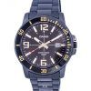 Casio Enticer Analog Black Dial Quartz MTP-VD01B-5BV MTPVD01B-5B Mens Watch
