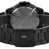 Casio Enticer Analog Black Dial Quartz MTP-VD01B-5BV MTPVD01B-5B Mens Watch