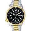 Citizen Promaster Fugu Limited Edition Automatic Diver's NY0094-85E 200M Men's Watch