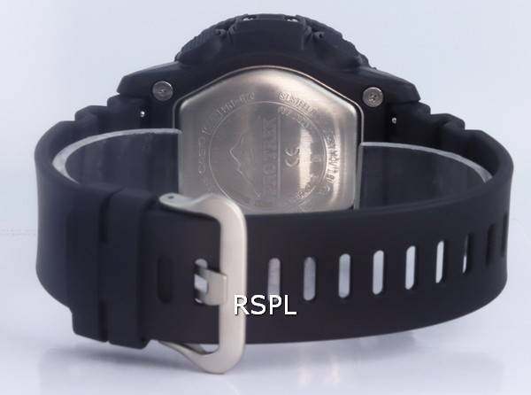 Casio Protrek Night Fishing Edition Analog Digital Quartz PRT-B70BE-1 PRTB70BE-1 200M Mens Watch