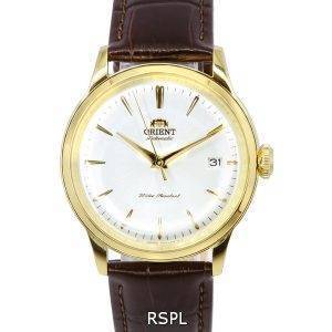 Orient Classic Bambino White Dial Automatic RA-AC0M01S10B Men's Watch