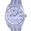 Orient Contemporary Multi Year Calendar White Dial Mechanical RA-BA0004S00C Mens Watch
