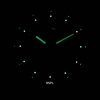 Orient Star Contemporary Limited Edition Open Heart Automatic RE-AV0118L00B 100M Mens Watch