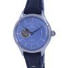 Orient Star Open Heart Analog Blue Dial Automatic RE-ND0012L00B Womens Watch