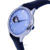 Orient Star Open Heart Analog Blue Dial Automatic RE-ND0012L00B Womens Watch