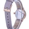 Skagen Freja Lille Leather Grey Dial Quartz SKW3005 Womens Watch