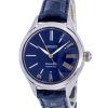 Seiko Presage Limited Edition Blue Dial Leather Automatic SPB236 SPB236J1 SPB236J Womens Watch