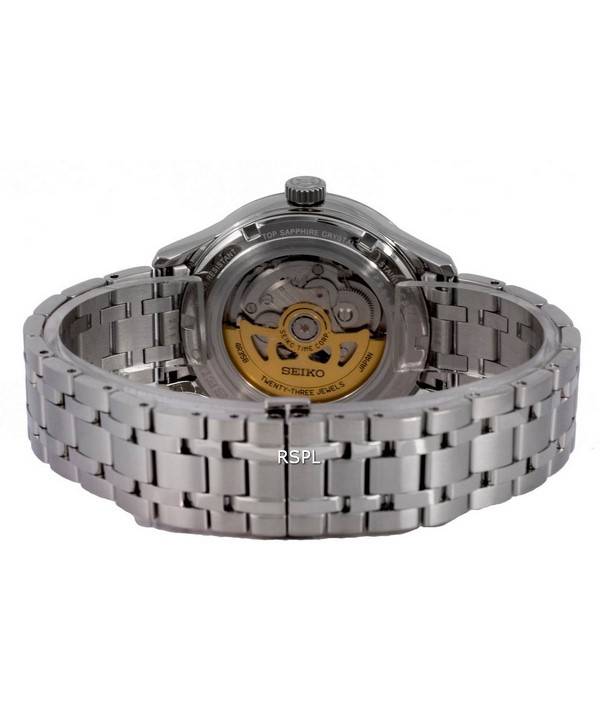 Seiko Presage Zen Garden Sakura Daytime Japan Made Automatic SRPF45J1 SRPF45J Mens Watch