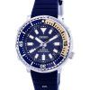 Seiko Prospex Street Series Tuna Safari Edition Blue Dial Divers Automatic SRPF81K1 SRPF81K 200M Mens Watch