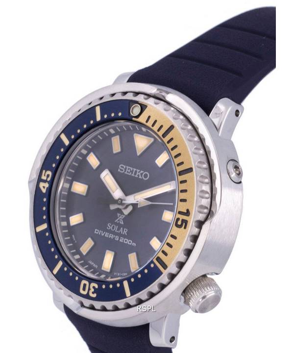 Seiko Prospex Street Series Mini Tuna Safari Edition Divers Solar SUT403P1 SUT403P 200M Womens Watch