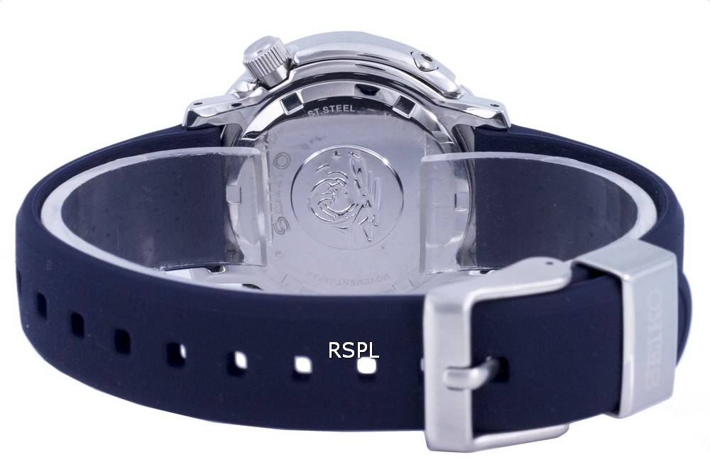 Seiko Prospex Street Series Mini Tuna Safari Edition Divers Solar SUT403P1 SUT403P 200M Womens Watch