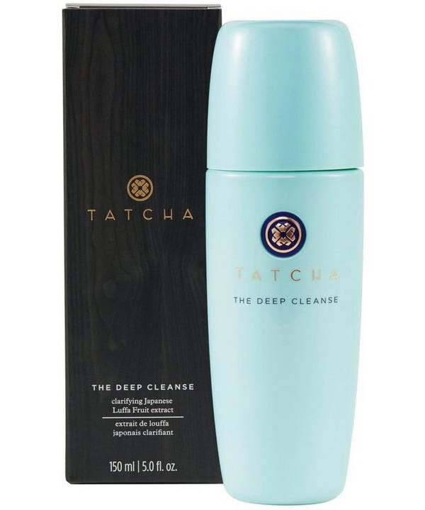 Tatcha The Deep Cleanse For Normal To Oily Skin 150 ML (752830767386)
