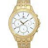 Tommy Hilfiger Ari Multifunction Silver Dial Quartz 1781977 Women's Watch