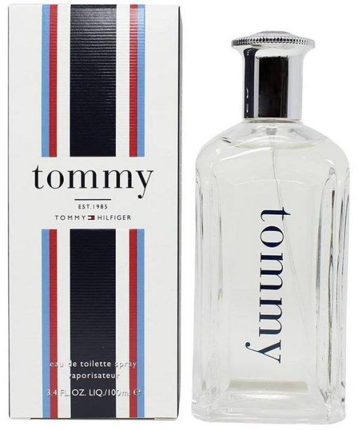 Tommy Hilfiger Cologne Eau De Toilette Spray 100 ML For Men (22548024324)