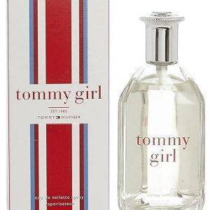 Tommy Hilfiger Tommy Girl Eau De Toilette Spray 100 ML For Women (22548040126)