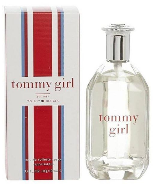 Tommy Hilfiger Tommy Girl Eau De Toilette Spray 100 ML For Women (22548040126)