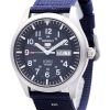Refurbished Seiko 5 Sports Blue Dial Automatic SNZG11 SNZG11K1 SNZG11K 100M Men's Watch
