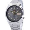 Refurbished Seiko 5 Grey Dial Automatic SNXS75 SNXS75K1 SNXS75K Men's Watch