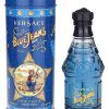 Versace Blue Jeans Eau De Toilette Spray 75 ML For Men (8018365260757)