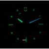 Victorinox I.N.O.X. Nylon Blue Dial Divers Quartz 241843 200M Mens Watch