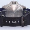 Victorinox I.N.O.X. Nylon Blue Dial Divers Quartz 241843 200M Mens Watch