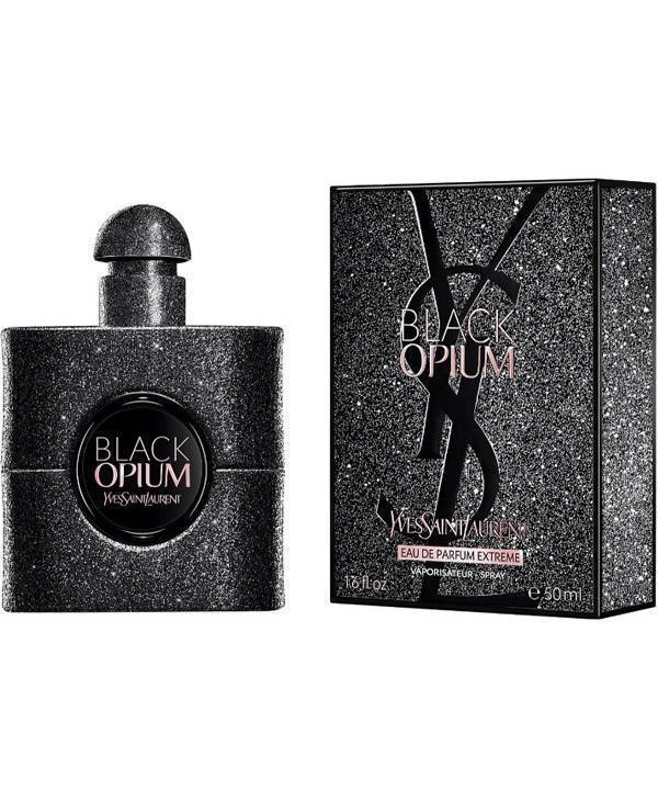 Yves Saint Laurent Black Opium Eau De Parfum Extreme Spray 50 ML For Women (3614273256476)