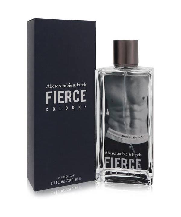 Abercrombie & Fitch Fierce Eau De Cologne Spray 200 ML For Men (1646460141270)