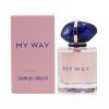 Giorgio Armani My Way Eau De Parfum Spray 50ML For Women (3614272907676)