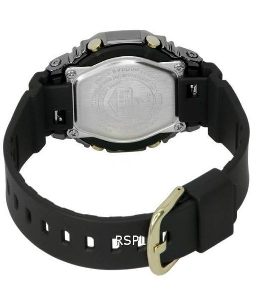 Casio G-Shock Limited Edition Precious Heart Selection Analog Digital Quartz GM-S2100CH-1A GMS2100CH-1 200M Men's Watch