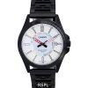 Casio Analog White Dial Quartz MTP-E700B-7E MTPE700B-7E Men's Watch