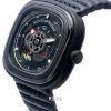 Sevenfriday P-Series Automatic Power Reserve P3C06 SF-P3C-06 Men's Watch