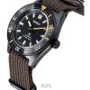 Seiko Prospex Black Series Limited Edition 1970 Automatic Diver's SPB253 SPB253J1 SPB253J 200M Men's Watch