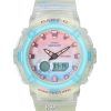 Casio Baby-G Aquaplanet Analog Digital Quartz BGA-280AP-7A BGA280AP-7 100M Women's Watch