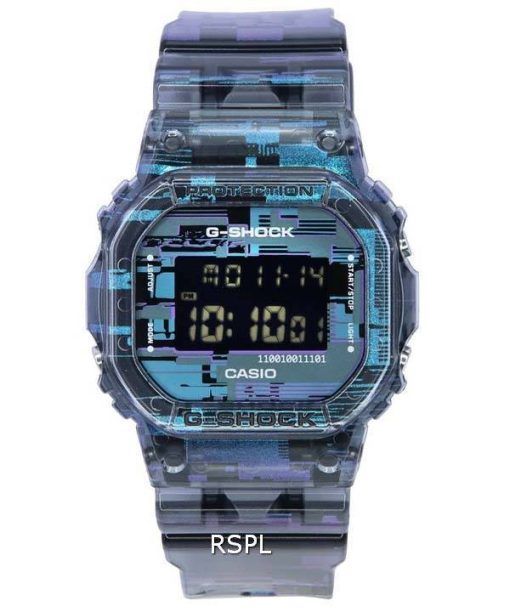 Casio G-Shock Naughty Noise Digital Quartz DW-5600NN-1 DW5600NN-1 200M Men's Watch