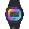 Casio G-Shock Iridescent Color Digital Quartz DW-5600SR-1 DW-5600SR-1 200M Unisex Watch