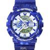 Casio G-Shock Porcelain Analog Digital Quartz GA-110BWP-2A GA110BWP-2 200M Men's Watch