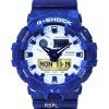 Casio G-Shock Porcelain Analog Digital Quartz GA-700BWP-2A GA700BWP-2 200M Men's Watch