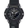 Casio G-Shock Analog Digital Black Dial Quartz GMA-S2200-1A GMAS2200-1 200M Women's Watch