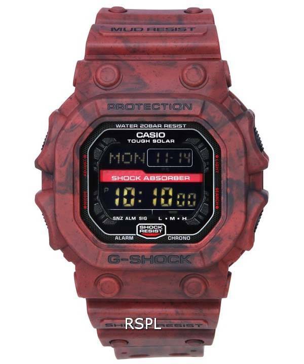Casio G-Shock Sand and Land Digital Solar GX-56SL-4 GX56SL-4 200M Men's Watch