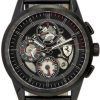 Scuderia Ferrari Grand Tour Multifunction Dial Quartz 0830829 Men's Wat